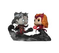 Funko Figurine Doctor Strange Multiverse of Madness Scarlet Witch Dead Strange Multicolore Enfants
