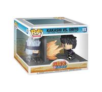Naruto Pop! Moment Vinyl Figurines Kakashi Vs Obito 9 Cm