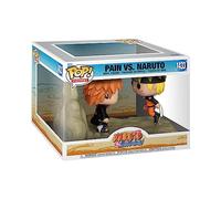 Figurine Funko Pop! Naruto Shippuden - Pain vs Naruto 1433 Anime Moment - Vinyle Blanc