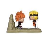 Naruto Shippuden - Pop Animation - 2-Pack Naruto vs Pain n°1433 - Funko