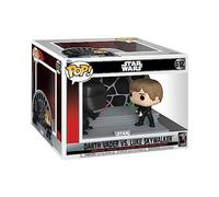 Funko Darth Vader Star Wars Return Of The Jedi 40th Anniversary Luke Vs Figure Clair Enfants