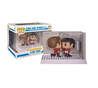 Funko Pop! Moment: Tokyo GhoulT Con '22 - Star Trek - Captain Kirk & Spock- Figurine en Vinyle à Collectionner - Idée de Cadeau - Produits Officiels - Jouets pour Les Enfants et Adultes