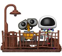 Funko Pop! Moment: Wall-E - Wall-E & Eve- Figurine en Vinyle à Collectionner - Idée de Cadeau - Produits Officiels - Jouets pour les Enfants et Adultes - Movies Fans