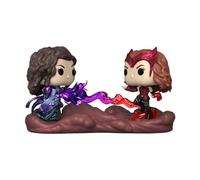 Funko Figurines POP! Movie Moments Wanda vs Agatha – Pack de 2 – 9 cm G