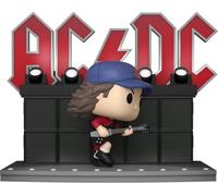 Funko Pop! Moments: AC/DC - Angus Young - (Dance) - Figurine en Vinyle à Collectionner - Idée de Cadeau - Produits Officiels - Jouets pour Les Enfants et Adultes - Music Fans