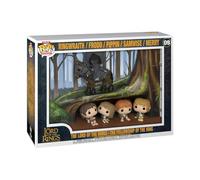 Funko Pop! Moments Deluxe: Lord of The Rings - The Fellowship OTR- Figurine en Vinyle à Collectionner - Idée de Cadeau - Produits Officiels
