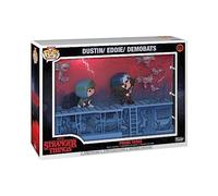 Funko Pop Moments Deluxe Stranger Things Pahse Three Figure Doré