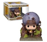 Funko Pop Moments - Indiana Jones #1360 Indiana Jones Boulder Escape figure 9cm
