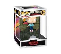 Funko Pop! Moments: Max Mayfield at Cemetery - Stranger Things - Figurine en Vinyle à Collectionner - Idée de Cadeau - Produits Officiels - Jouets pour Les Enfants et Adultes