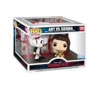Funko Pop! Moments : Terrifier 2 - Art vs Sienna, exclusivité Amazon