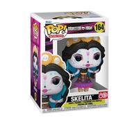 Funko Pop! Vinyl Figurine Monster High – Skelita Calaveras – Produit officiel – Idée cadeau