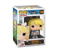 Funko Pop! Monster Hunter Avinia CONFIDENTIAL