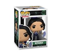 Funko Pop Mortal Kombat 2025 - Kitana