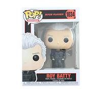 Funko Pop! Movie: Blade Runner-Roy Batty Collectible Toy - Blade Runner 1982- Figurine en Vinyle à Collectionner - Idée de Cadeau - Produits Officiels - Jouets pour Les Enfants et Adultes