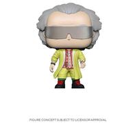 Funko Pop Movie: Bttf- Doc 2015