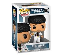 FUNKO POP - Movie - Bullet Train The Wolf #1293
