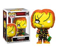 FUNKO POP ! - Movie - Chucky La poupée tueuse Chucky #1249