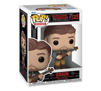 Funko Pop! Movies: Dungeons & Dragons - Edgin - D&D - Figurine en Vinyle à Collectionner - Idée de Cadeau - Produits Officiels - Jouets pour Les Enfants et Adultes - Video Games Fans