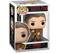 Funko Pop! Movies: Dungeons & Dragons - Forge - D&D - Figurine en Vinyle à Collectionner - Idée de Cadeau - Produits Officiels - Jouets pour Les Enfants et Adultes - Video Games Fans