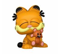 FUNKO POP - Movie - Garfield avec Pooky #40