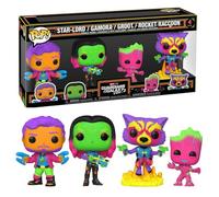 Funko POP! Movie Guardians of The Galaxy II Lot de 4 figurines, 69111