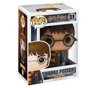 Funko Pop! Movie: HP - Harry Potter With Hedwig- Figurine en Vinyle à Collectionner - Idée de Cadeau - Produits Officiels - Jouets pour les Enfants et Adultes - Movies Fans