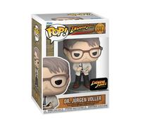 Funko Pop! Movies: Indiana Jones 5 - Dr Jurgen Voller - Figurine en Vinyle à Collectionner - Idée de Cadeau - Produits Officiels - Jouets pour Les Enfants et Adultes - Movies Fans