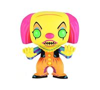 Funko - Figurine Pop! en vinyle - Pennywise (IT 1990) - Phosphorescente - Produits officiels
