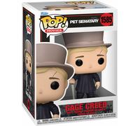 FUNKO POP ! - Movie - Le cimetière des animaux en peluche Gage Creed #1585