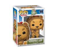 FUNKO POP - Movie - Le Magicien d'Oz Cowardly Lion #1515 Chance of Chase