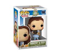 FUNKO POP ! - Movie - Le Magicien d'Oz Dorothy et Toto #1502