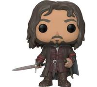 FUNKO POP - Movie - Le Seigneur des Anneaux Aragorn #531