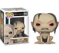 FUNKO POP ! - Movie - Le Seigneur des Anneaux Gollum #532