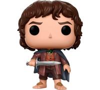 FUNKO POP ! - Movie - Lord of the Rings Frodo Baggins #444 Chance of Chase