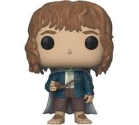 Figurine Pop - Le Seigneur Des Anneaux - Peregrin Touque - Funko Pop