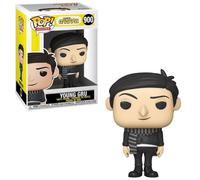 FUNKO POP - Movie - Minions 2 The Rise of Gru Young Gru #900