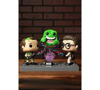 Figurine Ghostbusters - Movie Moment Banquet Room 15cm
