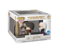 Funko Pop! Harry Potter Espeo Of Erised Harry And Dumbledore Figure Doré