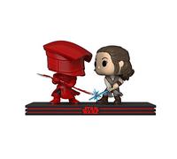 Funko Pop Star Wars Rey & Praetorian Guard Figure Multicolore