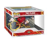 Funko Pop! Moment: DC - The Flash - DC Comics- Figurine en Vinyle à Collectionner - Idée de Cadeau - Produits Officiels - Jouets pour Les Enfants et Adultes - Comic Books Fans