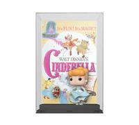 Funko Pop! Movie Poster: Disney - Cinderella - Figurine en Vinyle à Collectionner - Idée de Cadeau - Produits Officiels - Jouets pour Les Enfants et Adultes - Movies Fans
