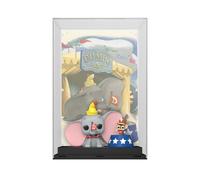 Funko Pop! Movie Poster: Disney - Dumbo - Figurine en Vinyle à Collectionner - Idée de Cadeau - Produits Officiels - Jouets pour Les Enfants et Adultes - Movies Fans