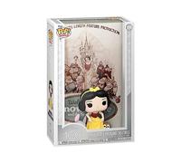 Funko Pop! Movie Poster: Disney - Snow White - Figurine en Vinyle à Collectionner - Idée de Cadeau - Produits Officiels - Jouets pour Les Enfants et Adultes - Movies Fans