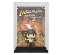 Funko Pop! Movie Poster: Indiana Jones - Raiders of The Lost Ark - Figurine en Vinyle à Collectionner - Idée de Cadeau - Produits Officiels - Jouets pour Les Enfants et Adultes