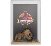 Funko Pop! Movie Poster: Jurassic Park [] Vinyl Figure