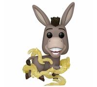 FUNKO POP - Movie - Shrek 30th Donkey #1598 Paillettes