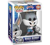 FUNKO POP ! - Movie - Space Jam 2 Bugs Dribbling