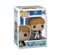 Funko Pop! Movie: Superman 2025 S2 - Guy Gardner - Figurine en Vinyle à Collectionner - Idée de Cadeau - Produits Officiels - Movies Fans