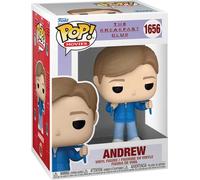 Funko Pop Movies: TBC - Andrew Clark - Breakfast Club - Figurine en Vinyle à Collectionner - Idée de Cadeau - Produits Officiels - Jouets pour Les Enfants et Adultes - Movies Fans