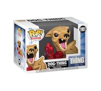 Funko Pop! Movie: The Thing - Dog Thing - Figurine en Vinyle à Collectionner - Idée de Cadeau - Produits Officiels - Horror Fans
